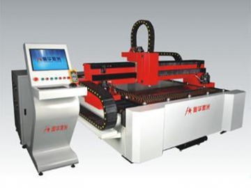 Fiber laser cutting machine