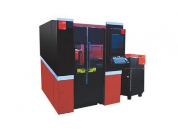 1000W FCCB Medium Power Fiber Laser Cutting System Metal Cutting Machine