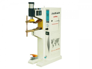 Capacitor Discharge Spot Welding, 3KVA Resistance Welder