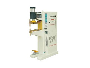 Capacitor Discharge Spot Welder