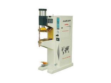 Capacitor Discharge Spot Welder