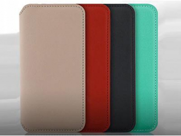 Flip Cover Slim PU Leather Card Slot  Phone Case For iPhone X
