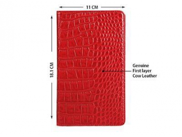 ​PU Leather Passport Holder