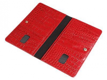 ​PU Leather Passport Holder