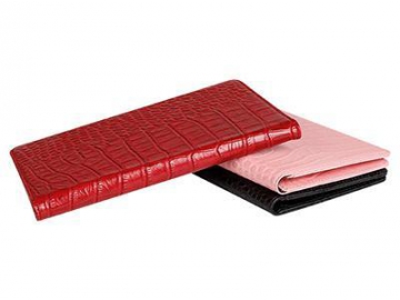 ​PU Leather Passport Holder