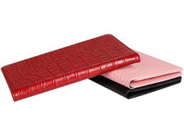 ​Genuine Leather Passport Holder