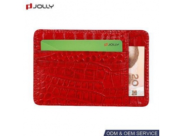 ​PU Leather Card Holder