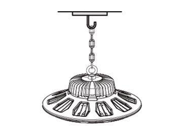 LED High Bay Light