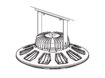 LED High Bay Light