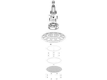 LED High Bay Light