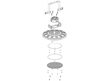 LED High Bay Light