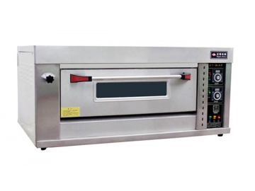 Commercial Gas Deck Oven