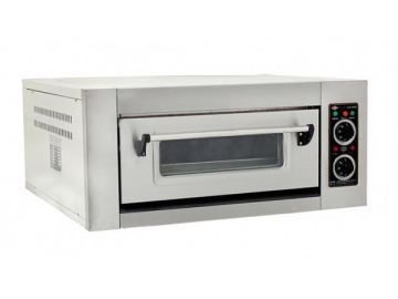 Commercial Electric Deck Oven