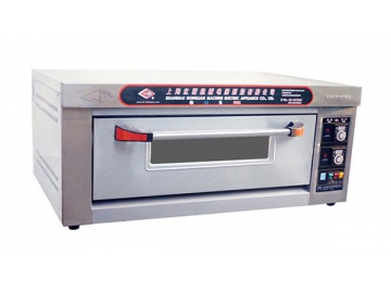 Commercial Electric Deck Oven