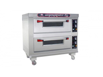 Commercial Electric Deck Oven