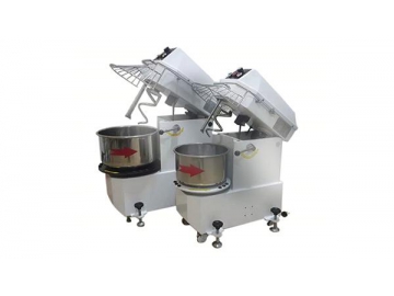 Spiral Dough Mixer