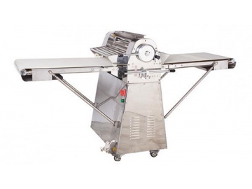 Dough Sheeter Machine