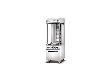 Roller Grill Kebab Machine