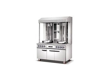 Roller Grill Kebab Machine