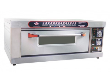 Commercial Electric Deck Oven