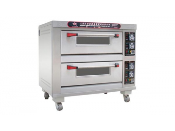 Commercial Electric Deck Oven