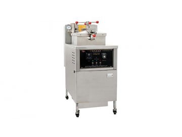 Pressure Fryer