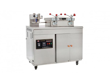 Pressure Fryer