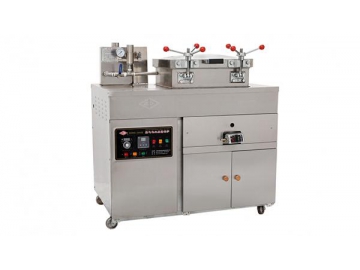 Pressure Fryer