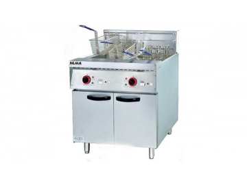 Floor Standing Electric Deep Fryer