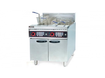 Floor Standing Electric Deep Fryer