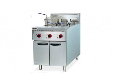 Floor Standing Electric Deep Fryer