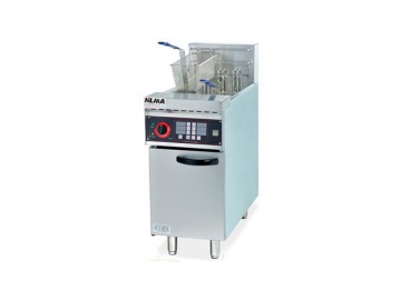 Floor Standing Electric Deep Fryer