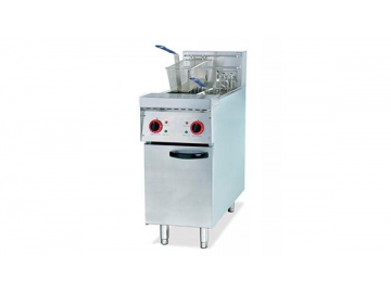 Floor Standing Electric Deep Fryer