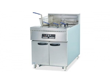 Floor Standing Electric Deep Fryer