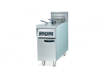 Floor Standing Electric Deep Fryer