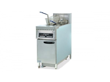 Floor Standing Electric Deep Fryer