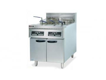 Floor Standing Electric Deep Fryer