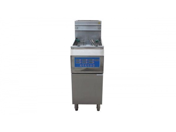 Floor Standing Gas Deep Fryer