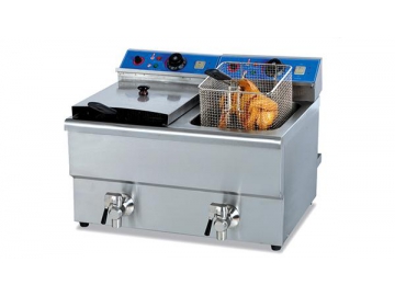 Countertop Electric Deep Fryer