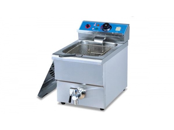 Countertop Electric Deep Fryer