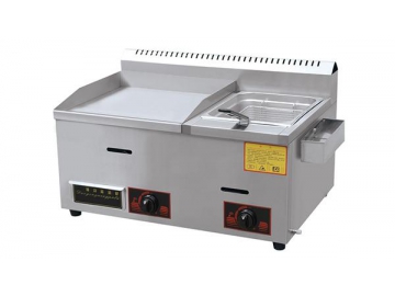 Griddle Fryer