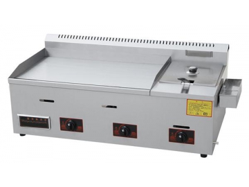 Griddle Fryer