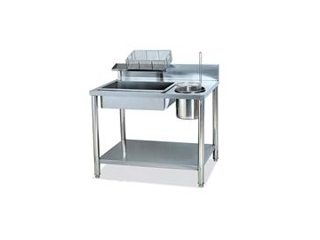 Food Preparation Breading Table