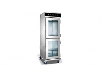 Food Warming Display Cabinet