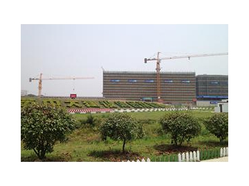 6T QTZ63 Tower Crane