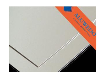 Matt PE Surface Coating Aluminum Composite Panel, PE Coating ACP Panel