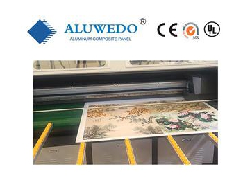 Digital UV Printing Aluminum Composite Panel, ACP Panel