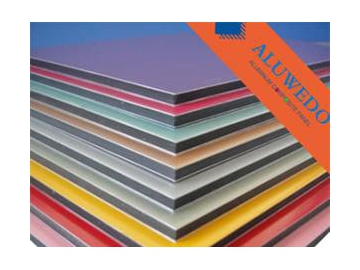 EVE Finish Aluminum Composite Panel