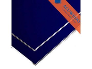 EVE Finish Aluminum Composite Panel, ACP Panel