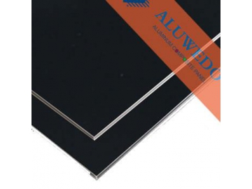 EVE Finish Aluminum Composite Panel, ACP Panel